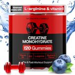 Creatine Monohydrate Gummies 5g wit