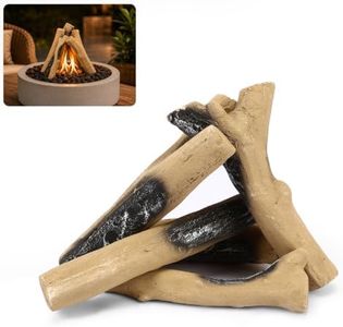 Gas Fireplace Logs for Tabletop Gas Fire Pits Fire Tables and Heaters