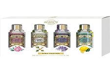 4711 Floral Collection Mini Set, 4 x Fragrances, 8 ml (Pack of 1)