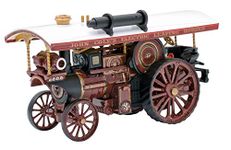 Oxford Diecast 76GDSF001 Burrell 8nhp Showmans Locomotive The Masterpiece 1:76