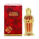 Al Haramain Haneen 25ml Perfume Oil | Luxury Unisex Fragrance | Scented Oil