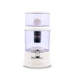 Zen Water Systems Countertop Filtration and Purification System, 6-Gallon