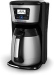 BLACK+DECKER 12-Cup Thermal Coffee 