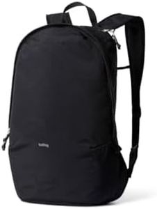 Bellroy Lite Daypack (lightweight performance backpack) - Black