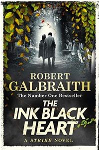 The Ink Black Heart: The Number One international bestseller (Strike 6)