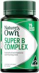 Nature's Own Super B Complex Tablet