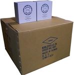 Z Athletic Gym Chalk Blocks for Gymnastics, Weightlifting, Rock Climbing, and Crossfit, 100% Pure Magnesium Carbonate with No Fragrance, Pigments, or Fillers, 2oz (288-Pack, 36lb Total)