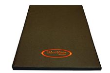 Mud River Crate Cushion, X-Large/Jumbo/32-Inch X 22-Inch, Brown