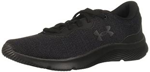 Under Armour Women's Running Shoes, Black, 5 UK