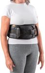 HIDROLIGHT - Special Care Transfer Belt - Gait Belts for Seniors, Patient Lift Aid, Medical Supplies for Home Care - Mobility Aids & Equipment, Elderly Assistance Products - Black, One Size