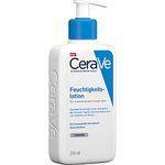 CeraVe Moisturizing Lotion For Normal to Dry Skin (236ml) - Formulated With 3 Essential Ceramides And Hyaluronic Acid | Non-Comedogenic, Oil Free And Fragrance-Free Body Lotion