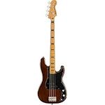 Squier by Fender Classic Vibe 70's Precision Bass - Maple - Walnut