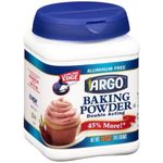 Argo Baking Powder 340g (12oz)