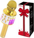 Fede Microphone for Kids Adults, Wi