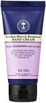 Neal's Yard Remedies Garden Mint & Bergamot Hand Cream | Smells Garden Fresh & Nourishes Skin | 50ml