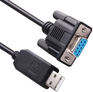 USB to RS-