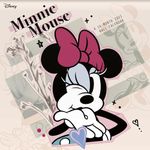 2025 Disney Minnie Mouse Wall Calendar