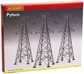 Hornby R530 Pylons for Model Railwa