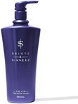 Saints & Sinners Award-Winning Velvet Divine Moisture Shampoo for Dry, Damaged, Colored Treated Hair – Repair, Replenish, Renew, Add Shine
