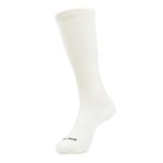 Terramar Men's Thermasilk Sock Liner, White (Natural), L UK