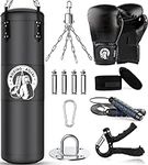 Vkahaak 4FT Punching Bag for Adults