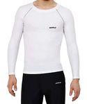 Running Shirt For Men Long Sleeve