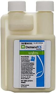 Syngenta 73654 Demand CS Insecticide, 8oz, Beige