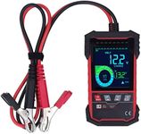 Car Battery Tester, 12V 24V 100‑199