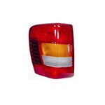 TYC 11-5276-90 Jeep Grand Cherokee Driver Side Replacement Tail Light Assembly