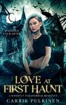 Love at First Haunt: A Ghostly Paranormal Romance (Haunted Ever After Book 1)