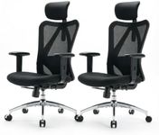 SIHOO M18 Ergonomic Office Chair, H