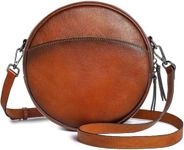 COOLCY Real Leather Crossbody Bags 