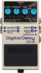 BOSS Dd-8 Digital Delay Pedal, Diverse Sonic Range And Maximum Delay Power, Mono Or Stereo Setup with Eleven Modes