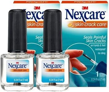 Nexcare Skin Crack Care Liquid 0.24 oz (2 Pack)