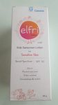 Curatio elfri Kids Sunscreen Lotion