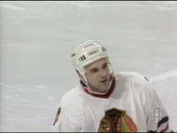 April 23, 1994: Toronto Maple Leafs vs. Chicago Blackhawks - Conference Quarter-Final Game 3