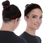 Madison Headwear Wig Grip Headbands