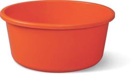 Highway Plastic Tub for Home & Kitchen Multicolor, 60 L Food Grade