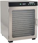 LEM Products BigBite 16-Tray Stainl