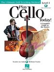 Play Cello Today! (Book/Online Audio) (Play Today!) (Includes Online Access Code): A Complete Guide to the Basics