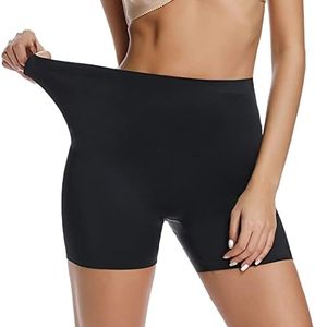 Joyshaper Anti Chafing Underwear for Women Seamless Boyshorts Panties Smooth Slips Shorts for Women Under Dress