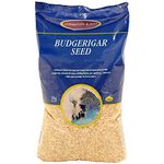 Johnston & Jeff Budgerigar Seed Bird Food 3kg