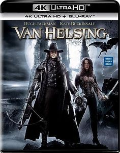 Van Helsing 4K Ultra HD [Blu-ray]