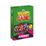 Topps Cricket Wildcard x The Hundred