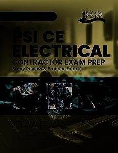 2023 Tennessee PSI CE Electrical Contractor Exam Prep: 2023 Study Review & Practice Exams