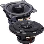 Powerbass XL-42SS 80W 4.5� Powersports/Marine Coaxial Speaker