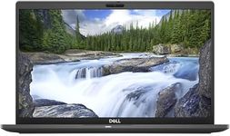 Dell Latitude 7300 13" Laptop, Intel Core i5-8265U 8th Gen Processor, 16GB RAM, 512GB SSD, High Performance & Portability for Business Professionals, Lightweight Design (Renewed)