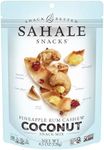 Sahale Snacks Pineapple Rum Cashew Coconut Snack Mix, 4.5 Ounces, 6 Count