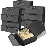 Ocmoiy 12 Pack Gift Boxes with Lids