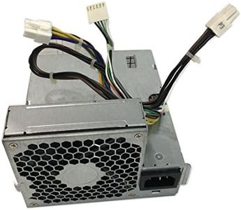 Nadalan Fuente de alimentación del chasis 240W Aplicable para HP Compaq Z200 4000 6000 6005 6200 8000 8100 8200 SFF